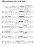 Hai Phương Trời Cách Biệt - Hoàng Trọng - Sheet Music