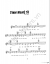 Tình Nghệ Sĩ - Từ Linh - Sheet Music