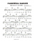 Sài Gòn Ơi Vĩnh Biệt - Nam Lộc - Sheet Music