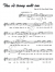 Thu Về Trong Mắt Em - Phạm Mạnh Cương - Sheet Music