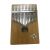 Đàn Kalimba Yael 17 Phím Clover Xà Cừ - Thumb Piano 17 Keys