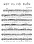 Một Dạ Hội Buồn - Lê Uyên Phương - Sheet Music