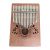 Đàn Kalimba WOIM 17 Phím Gỗ Leaf - Thumb Piano 17 Keys