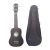 Đàn Ukulele WOIM Soprano tặng kèm bao vải - Màu đen
