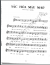 Sắc Hoa Màu Nhớ - Vì Dân (Nguyễn Văn Đông) - Sheet Music