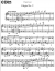 Elegie No.2 - Franz Liszt - Piano Sheet