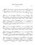 Bài Thánh Ca Buồn - Piano Sheet