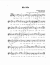 Bắc Đẩu - Trần Thiện Thanh - Sheet Music