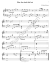 Bức thư tình thứ hai - Piano Sheet