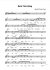 Bước Tình Hồng - Nguyễn Trung Cang - Sheet Music