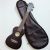 Đàn Ukulele WOIM Concert kèm bao da - Màu đen