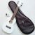 Đàn Ukulele WOIM Concert kèm bao da và máy lên dây điện tử - Màu trắng
