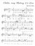 Chiều Nay Không Có Em - Ngô Thụy Miên - Sheet Music