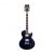 D'Angelico Premier SD Solid-body Designed Electric Guitar,Blue