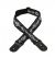 Dây đeo đàn Guitar D'addario 50MM Strap, Barbed Wire