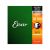 Elixir 14052 Nanoweb Scale 4-String Electric Bass Strings 45-100