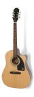 Epiphone AJ-100CE Acoustic/Electric Guitar, Rosewood Neck