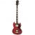 Epiphone EB-3 2 Pickup 4-String Bass, Cherry