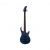 Epiphone Embassy Standard V 5-String Bass, Trans Blue