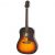 Epiphone Masterbilt AJ-45ME Acoustic Guitar, Vintage Burst Satin