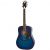 Epiphone PRO-1 PLUS Acoustic Guitar, Blueburst