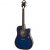 Epiphone PRO-1 ULTRA Acoustic Guitar, Blueburst