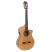 Đàn Guitar Fender CN-240SCE Thinline Classical, Natural