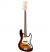 FENDER AMERICAN PROFESSIONAL JAZZ BASS FRETLESS