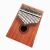 Đàn Kalimba WOIM 17 Phím Gỗ Hoa Văn - Thumb Piano 17 Keys