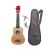 COMBO ĐÀN UKULELE WOIM SOPRANO GỖ + BAO DA + CAPO + MÁY LÊN DÂY