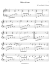 Hứa với em - Piano Sheet
