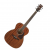 Ibanez AC340-OPN Artwood Acoustic Guitar, Open Pore Natural