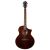 Ibanez AEW40CD-NT AEW Acoustic Guitar, Natural High Gloss