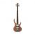 Ibanez BTB675-NTF 5-String Bass, Natural Flat