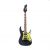 Ibanez GRG150DXB-BKF Electric Guitar, Black Flat