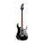 Ibanez GRG150P-BKN Electric Guitar, Black Night