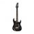 Ibanez GRX90-TKS Electric Guitar, Transparent Black Sunburst