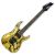 Ibanez Limited Ed GRGA012LTD Electric Guitar, Gold Leaf