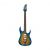 Ibanez Premium RG6PFGMLTD-GBB Electric Guitar Geyser Blue Burst