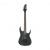 Ibanez RG370ZB-WK Electric Guitar, Weathered Black