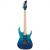 Ibanez RG6PCMLTD-BRG Premium Electric Guitar, Blue Reef