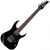 Ibanez RGIR27E-BK Iron Label 7-String Electric Guitar, Black