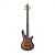 Ibanez SR405EQM-DEB 5-String Bass Guitar, Dragon Eye Burst