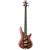 Ibanez SR750-NTF 4-String Bass, Natural Flat