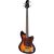 Ibanez TMB100-TFB Talman 4-String Bass, Tri Fade Burst