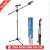 Chân Micro Boom Mic Stand Đứng Cao Cấp Xoay 360° Giá Đỡ Mic Sân Khấu, Phòng Thu, Karaoke, Livestream
