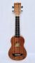 Đàn Ukulele Soprano Gecko Hoa Văn 21 Inch 