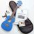 COMBO UKULELE CONCERT XANH NAVY,BAO DA,CAPO,TUNER,BỘ DÂY,SÁCH