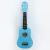 Đàn Ukulele WOIM Soprano 21 Inch Signature - Xanh dương