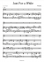 Just For A While - Yiruma - Piano Sheet